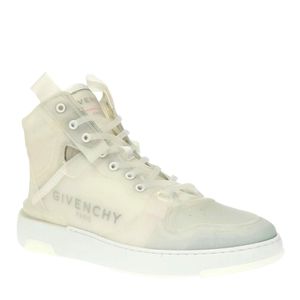 Givenchy Wing Transparent White
